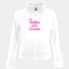 Women's premium 70/30 sweatshirt jacket Thumbnail