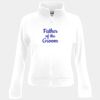Women's premium 70/30 sweatshirt jacket Thumbnail
