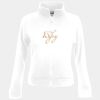 Women's premium 70/30 sweatshirt jacket Thumbnail