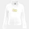 Women's premium 70/30 sweatshirt jacket Thumbnail