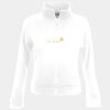 Women's premium 70/30 sweatshirt jacket Thumbnail