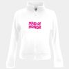 Women's premium 70/30 sweatshirt jacket Thumbnail