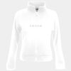 Women's premium 70/30 sweatshirt jacket Thumbnail