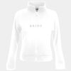 Women's premium 70/30 sweatshirt jacket Thumbnail