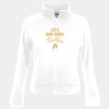 Women's premium 70/30 sweatshirt jacket Thumbnail