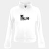 Women's premium 70/30 sweatshirt jacket Thumbnail