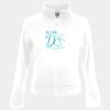 Women's premium 70/30 sweatshirt jacket Thumbnail