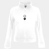 Women's premium 70/30 sweatshirt jacket Thumbnail