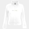 Women's premium 70/30 sweatshirt jacket Thumbnail
