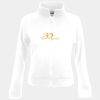 Women's premium 70/30 sweatshirt jacket Thumbnail