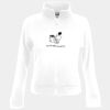 Women's premium 70/30 sweatshirt jacket Thumbnail