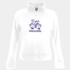 Women's premium 70/30 sweatshirt jacket Thumbnail