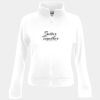 Women's premium 70/30 sweatshirt jacket Thumbnail