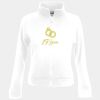 Women's premium 70/30 sweatshirt jacket Thumbnail
