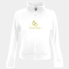 Women's premium 70/30 sweatshirt jacket Thumbnail