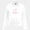 Women's premium 70/30 sweatshirt jacket Thumbnail