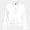 Women's premium 70/30 sweatshirt jacket Thumbnail