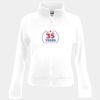 Women's premium 70/30 sweatshirt jacket Thumbnail
