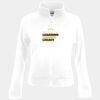 Women's premium 70/30 sweatshirt jacket Thumbnail