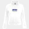 Women's premium 70/30 sweatshirt jacket Thumbnail