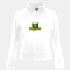 Women's premium 70/30 sweatshirt jacket Thumbnail