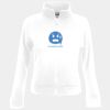 Women's premium 70/30 sweatshirt jacket Thumbnail