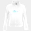 Women's premium 70/30 sweatshirt jacket Thumbnail