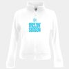 Women's premium 70/30 sweatshirt jacket Thumbnail