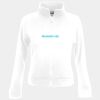 Women's premium 70/30 sweatshirt jacket Thumbnail
