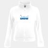 Women's premium 70/30 sweatshirt jacket Thumbnail