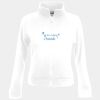 Women's premium 70/30 sweatshirt jacket Thumbnail