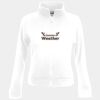 Women's premium 70/30 sweatshirt jacket Thumbnail