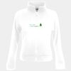 Women's premium 70/30 sweatshirt jacket Thumbnail