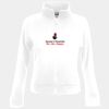 Women's premium 70/30 sweatshirt jacket Thumbnail