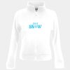 Women's premium 70/30 sweatshirt jacket Thumbnail