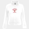 Women's premium 70/30 sweatshirt jacket Thumbnail
