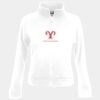 Women's premium 70/30 sweatshirt jacket Thumbnail