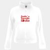 Women's premium 70/30 sweatshirt jacket Thumbnail