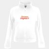 Women's premium 70/30 sweatshirt jacket Thumbnail