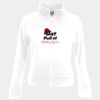 Women's premium 70/30 sweatshirt jacket Thumbnail