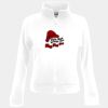 Women's premium 70/30 sweatshirt jacket Thumbnail