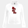 Women's premium 70/30 sweatshirt jacket Thumbnail