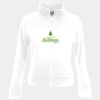 Women's premium 70/30 sweatshirt jacket Thumbnail