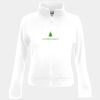 Women's premium 70/30 sweatshirt jacket Thumbnail