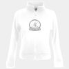 Women's premium 70/30 sweatshirt jacket Thumbnail