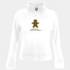 Women's premium 70/30 sweatshirt jacket Thumbnail