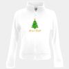 Women's premium 70/30 sweatshirt jacket Thumbnail