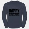 Heavy-duty crew neck sweatshirt Thumbnail