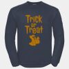 Heavy-duty crew neck sweatshirt Thumbnail