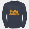 Heavy-duty crew neck sweatshirt Thumbnail